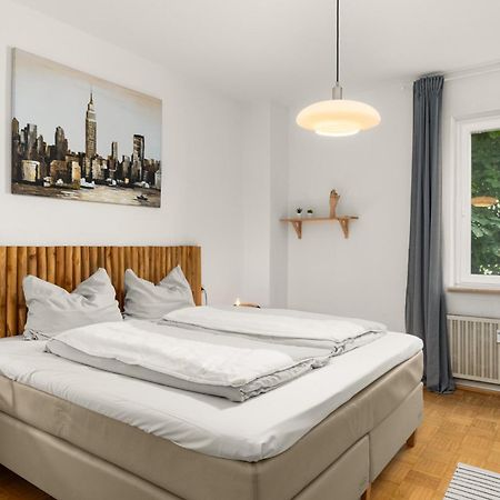 Cassel Lofts - Gemuetliche Wohnung In Zentraler Lage Im Vorderen Westen Exterior photo
