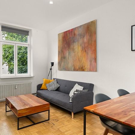 Cassel Lofts - Gemuetliche Wohnung In Zentraler Lage Im Vorderen Westen Exterior photo