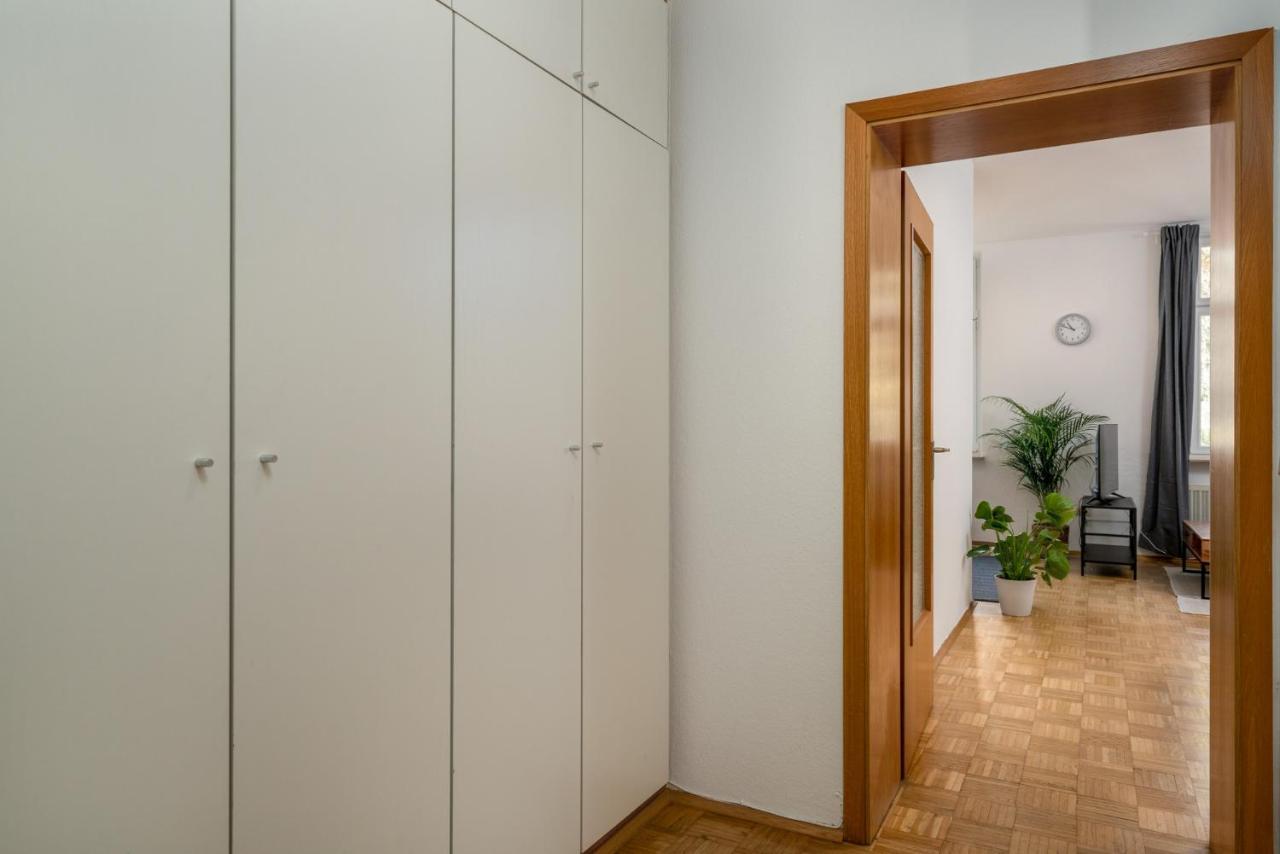 Cassel Lofts - Gemuetliche Wohnung In Zentraler Lage Im Vorderen Westen Exterior photo
