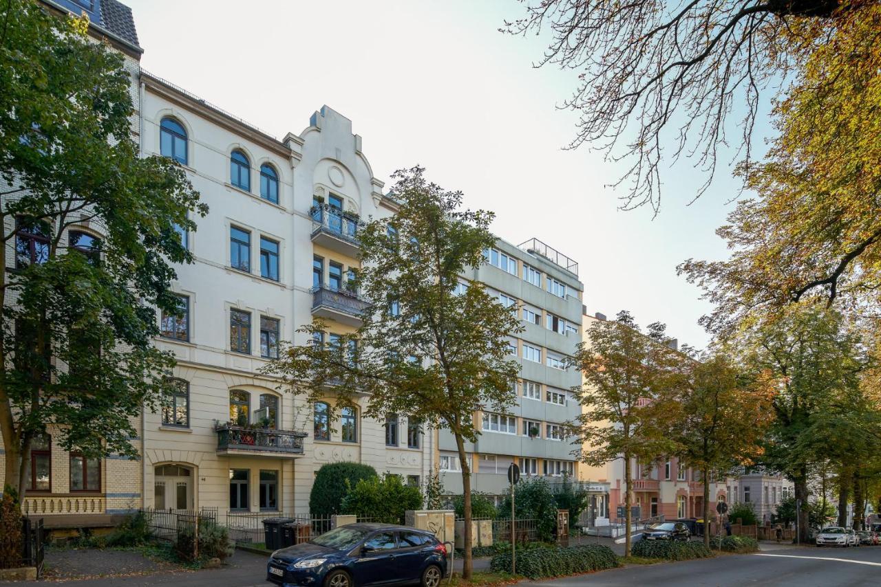 Cassel Lofts - Gemuetliche Wohnung In Zentraler Lage Im Vorderen Westen Exterior photo