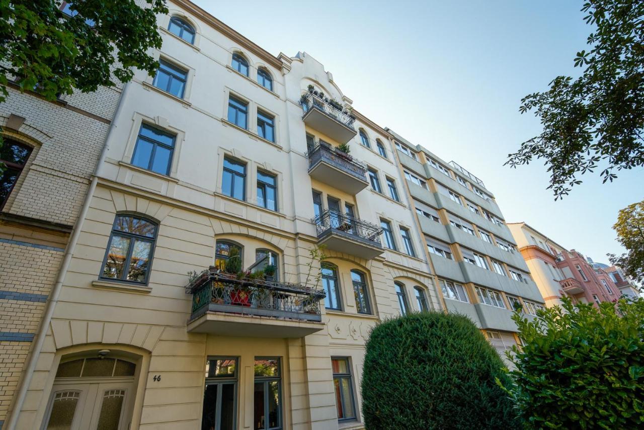 Cassel Lofts - Gemuetliche Wohnung In Zentraler Lage Im Vorderen Westen Exterior photo