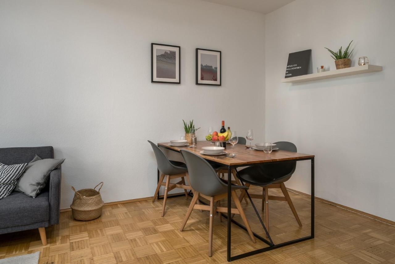Cassel Lofts - Gemuetliche Wohnung In Zentraler Lage Im Vorderen Westen Exterior photo
