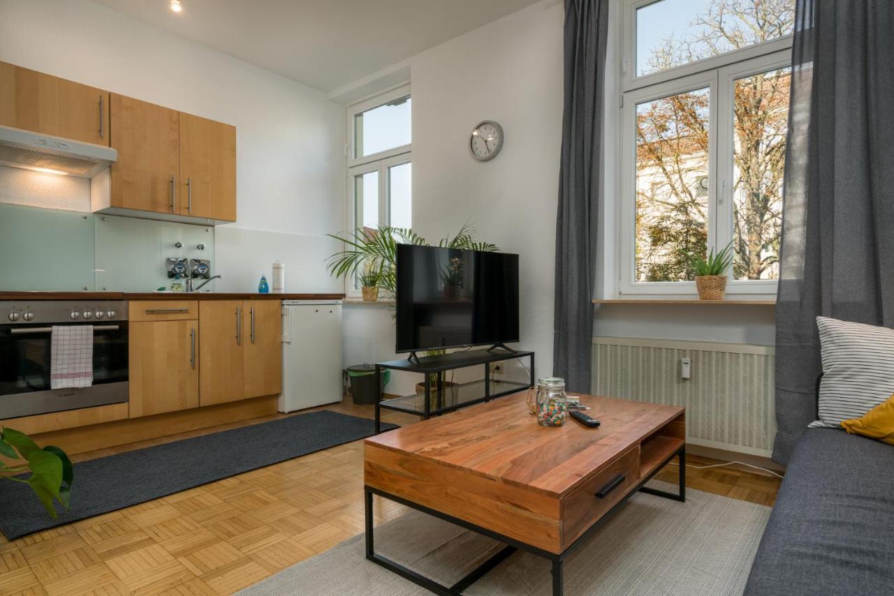 Cassel Lofts - Gemuetliche Wohnung In Zentraler Lage Im Vorderen Westen Exterior photo