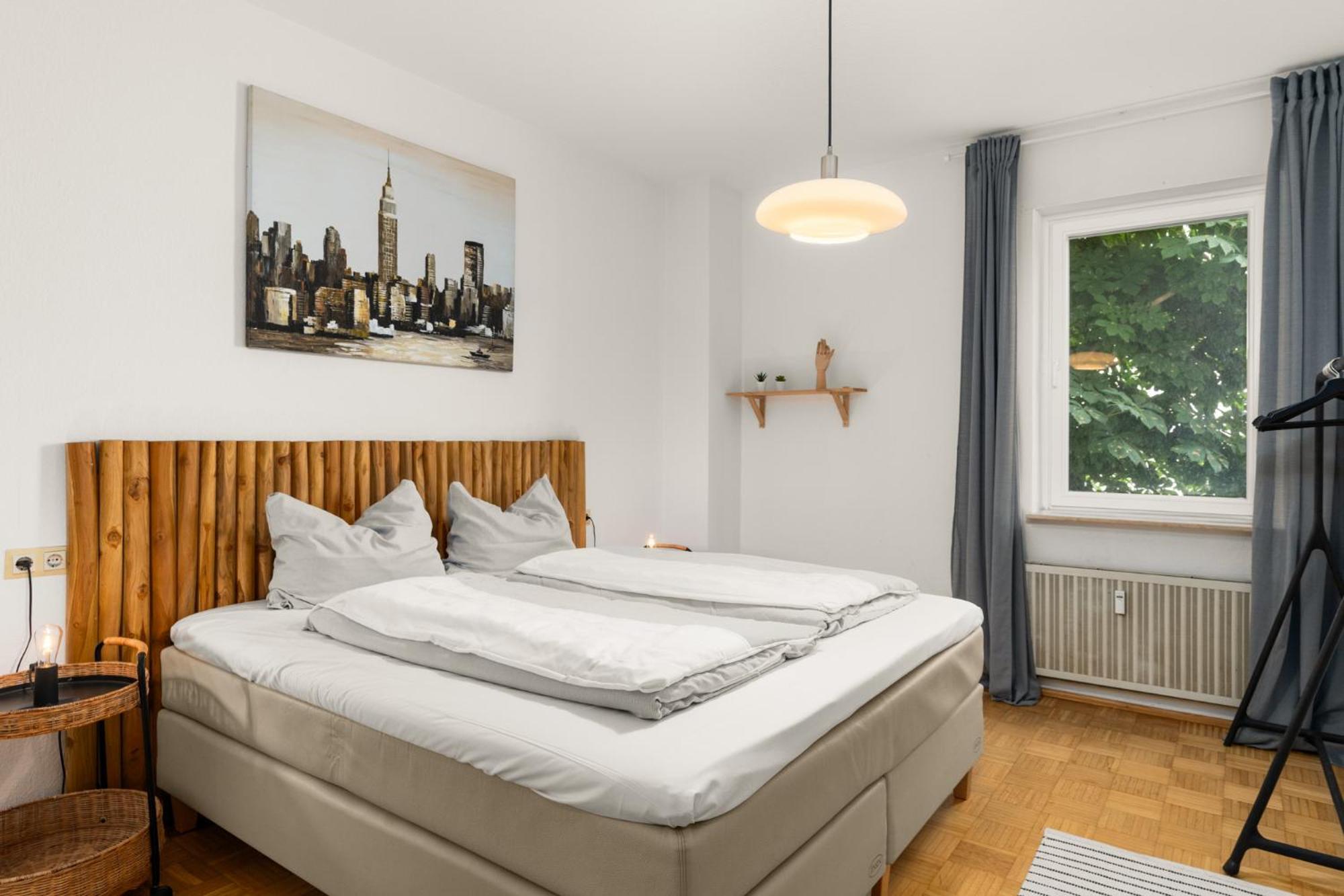 Cassel Lofts - Gemuetliche Wohnung In Zentraler Lage Im Vorderen Westen Exterior photo